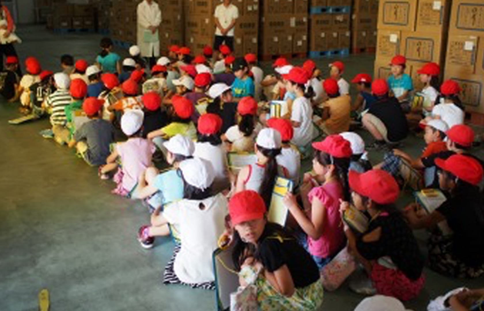 Company Tours / Workplace Training