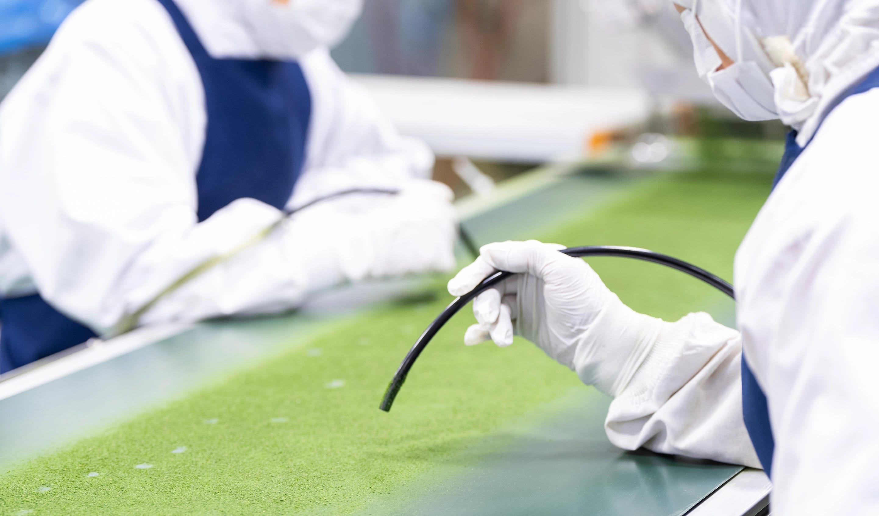 Integrated Production & Traceability