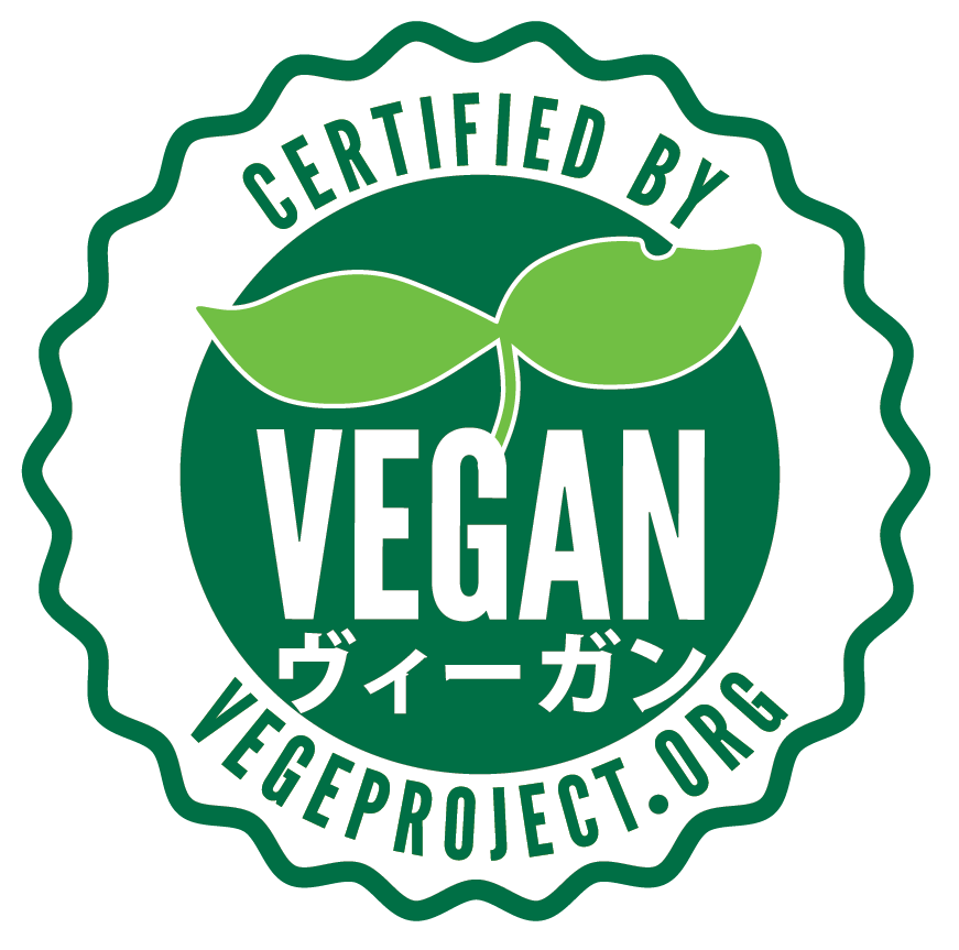 Vegan Certification