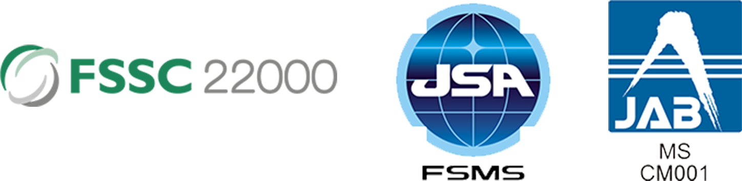 FSSC22000の取得